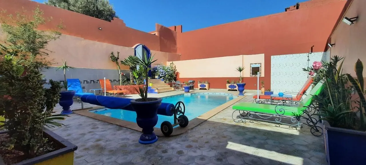 Bed & Breakfast Riad De La Vallee De Sousse Agadir