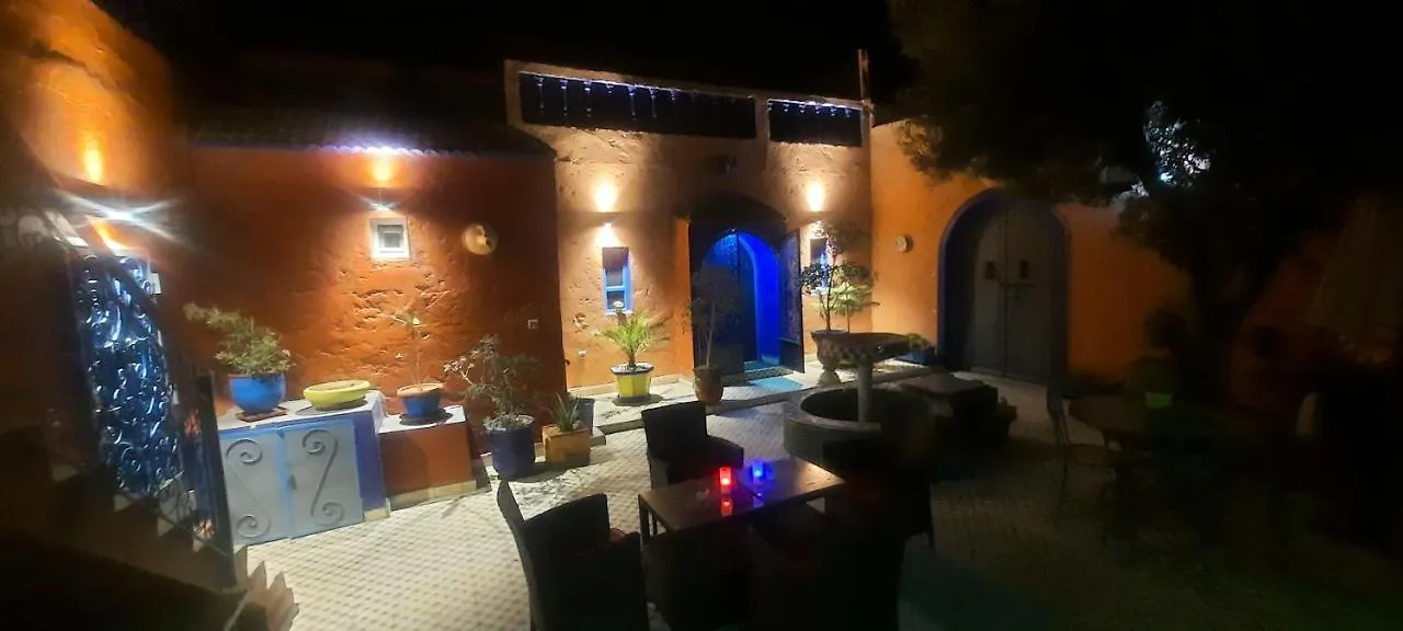 Riad De La Vallee De Sousse Agadir Bed & Breakfast