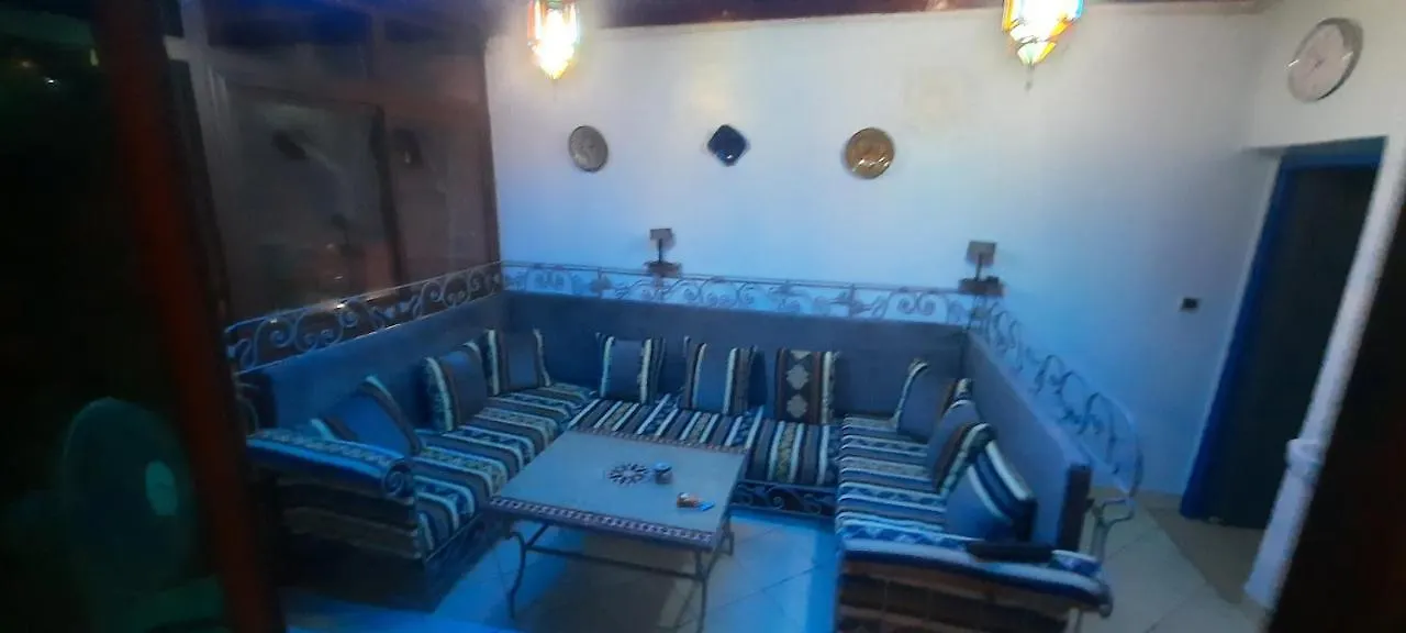 Bed & Breakfast Riad De La Vallee De Sousse Agadir