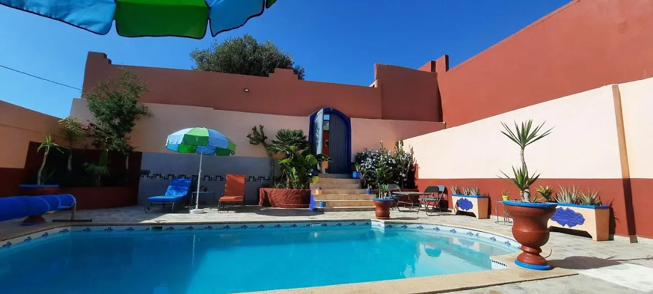 Riad De La Vallee De Sousse Agadir