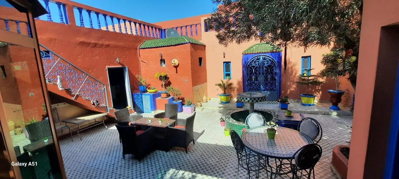 Riad De La Vallee De Sousse Agadir Bed & Breakfast