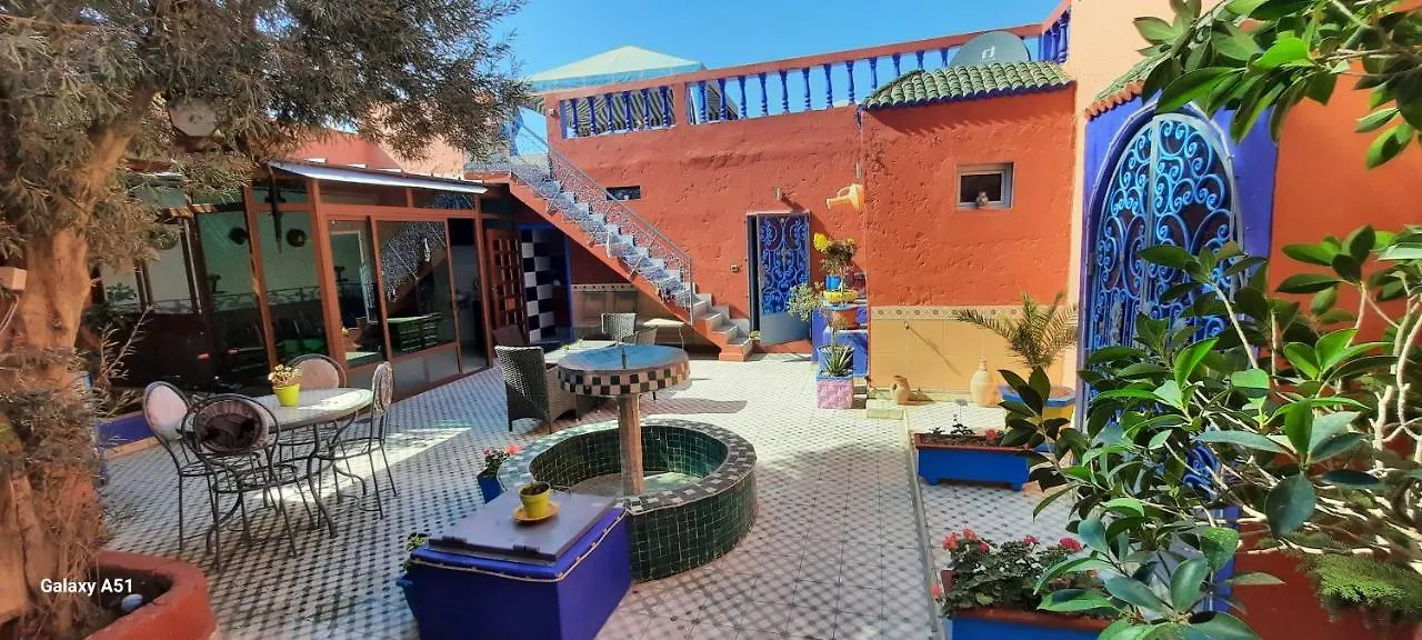 Riad De La Vallee De Sousse Agadir