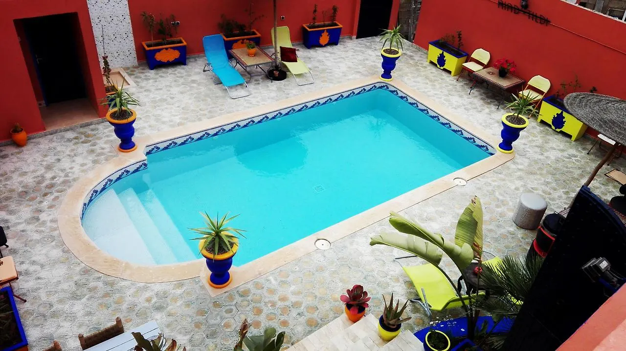 Riad De La Vallee De Sousse Agadir Bed & Breakfast