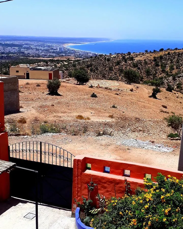 *** Bed & Breakfast Riad De La Vallee De Sousse Agadir Marokko