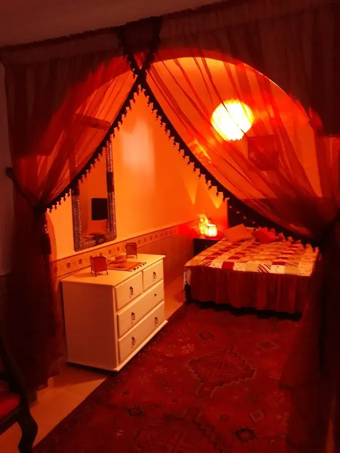 Riad De La Vallee De Sousse Agadir