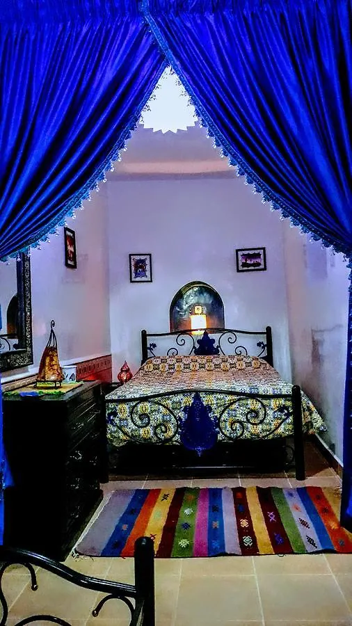 Riad De La Vallee De Sousse Agadir Bed & Breakfast