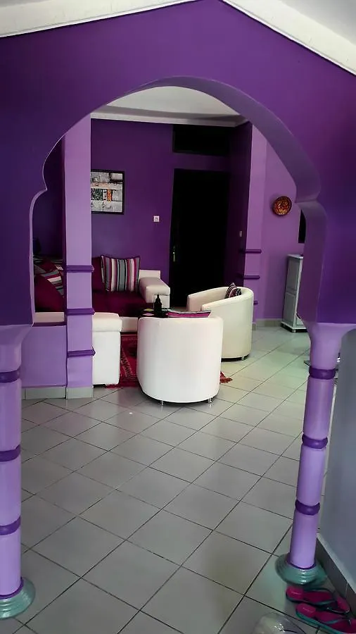 Riad De La Vallee De Sousse Agadir