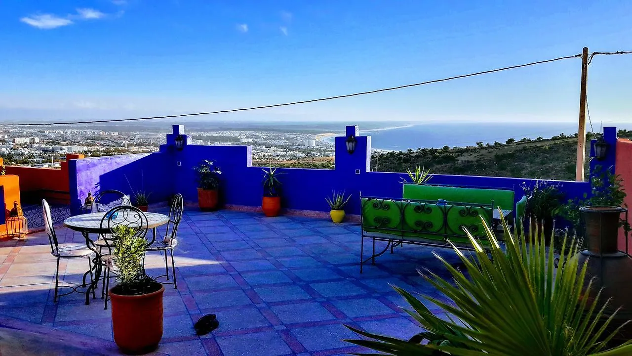 Riad De La Vallee De Sousse Agadir Bed & Breakfast