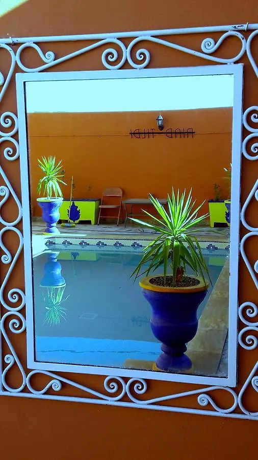 Riad De La Vallee De Sousse Agadir 3*,  Marokko