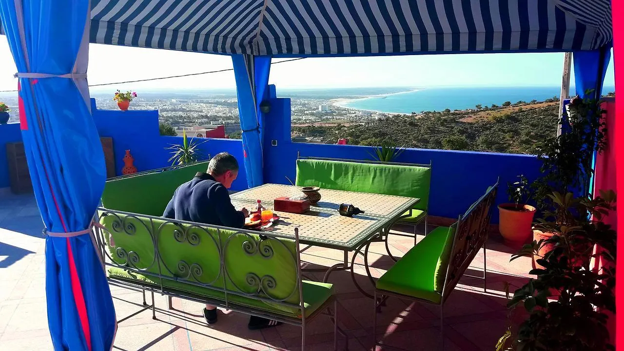 Riad De La Vallee De Sousse Agadir 3*,