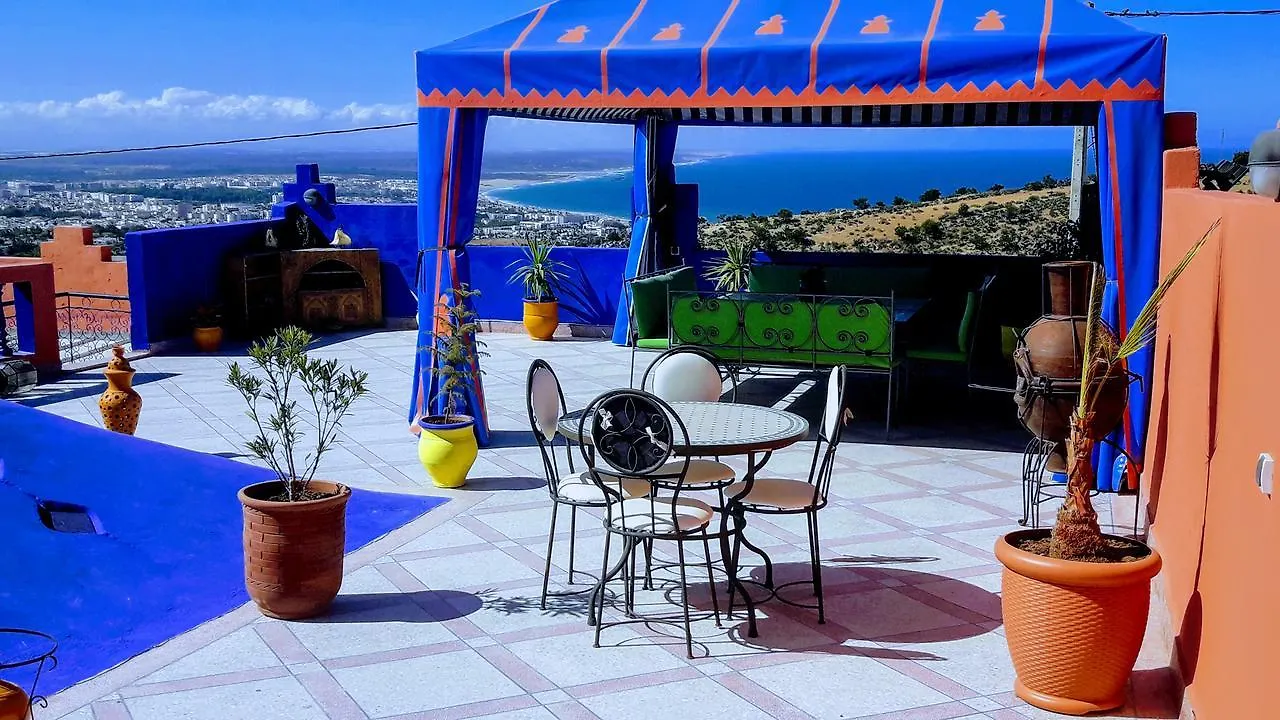 Riad De La Vallee De Sousse Agadir Bed & Breakfast
