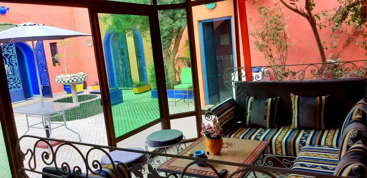 Riad De La Vallee De Sousse Agadir Bed & Breakfast