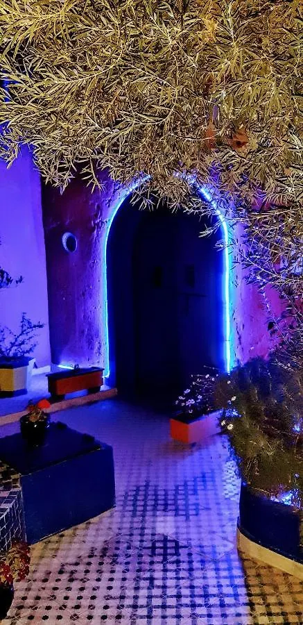 Bed & Breakfast Riad De La Vallee De Sousse Agadir
