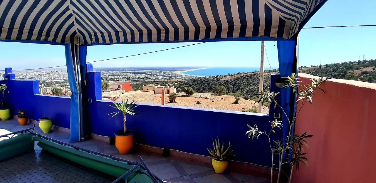 Riad De La Vallee De Sousse Agadir